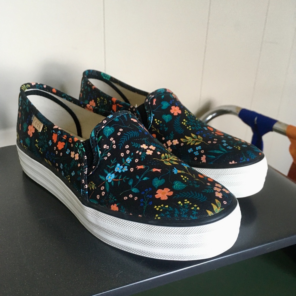 Keds x Rifle Paper Co. Shoes